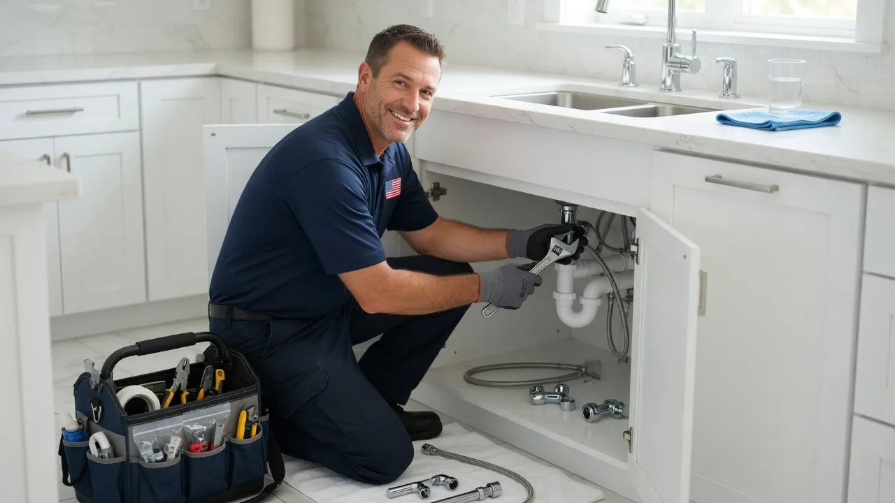 Emergency Plumber in Whittemore, MI near me